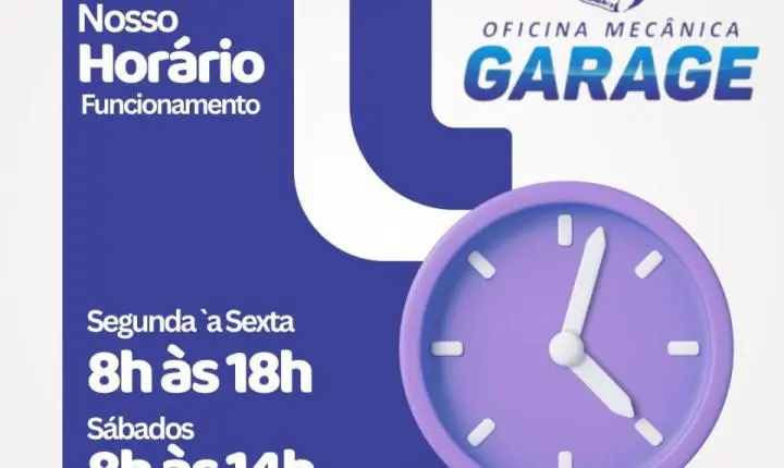 Oficina Mecânica Garage
