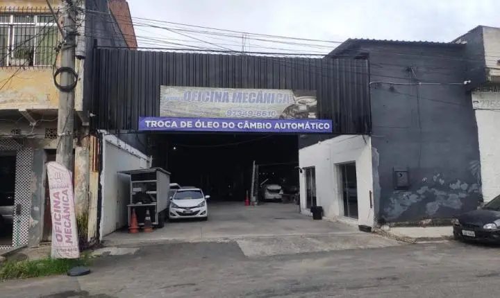 Oficina Mecânica Garage