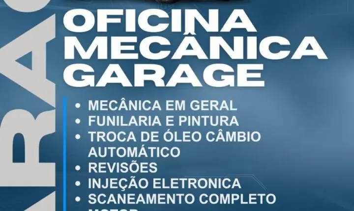 Oficina Mecânica Garage