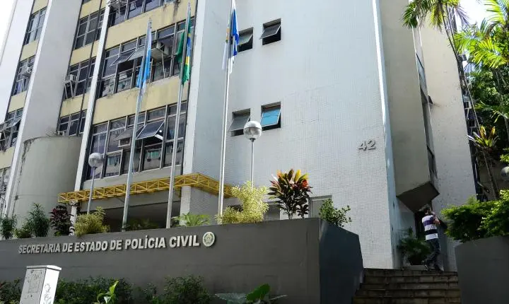 Operação Contenção mira alvos do Comando Vermelho no Rio de Janeiro