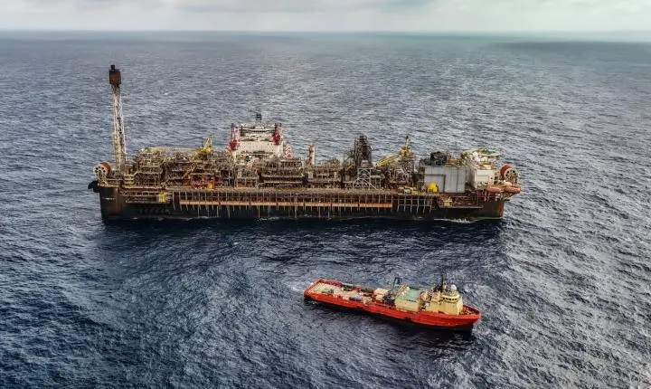 Produção de petróleo e gás no Brasil sobe 14% no 2º trimestre