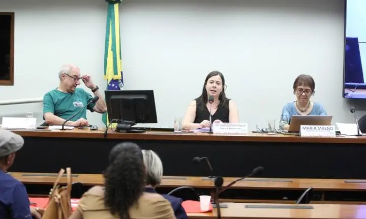 Especialistas apontam que proposta de Sistema Nacional de Saúde do Trabalhador pode diminuir mortes e doenças ocupacionais