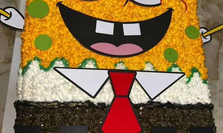 Rayssa Confeitaria Artesanal | Bolos Personalizados em São João de Meriti RJ