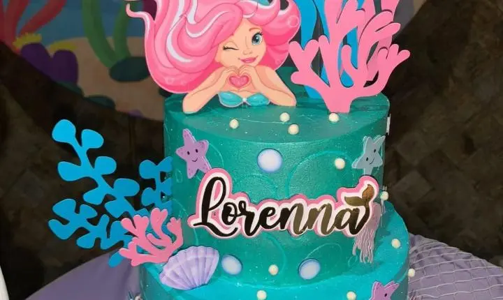 Rayssa Confeitaria Artesanal | Bolos Personalizados em São João de Meriti RJ
