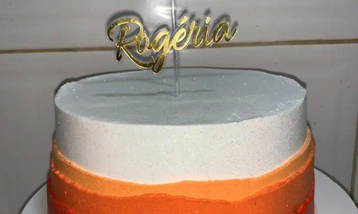 Rayssa Confeitaria Artesanal | Bolos Personalizados em São João de Meriti RJ
