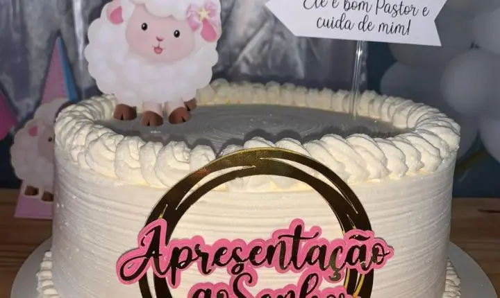 Rayssa Confeitaria Artesanal | Bolos Personalizados em São João de Meriti RJ