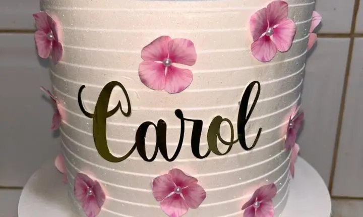 Rayssa Confeitaria Artesanal | Bolos Personalizados em São João de Meriti RJ