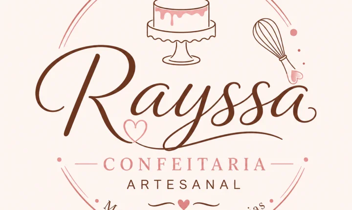 Rayssa Confeitaria Artesanal | Bolos Personalizados em São João de Meriti RJ