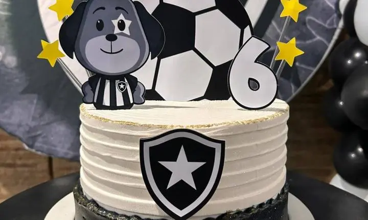 Rayssa Confeitaria Artesanal | Bolos Personalizados em São João de Meriti RJ