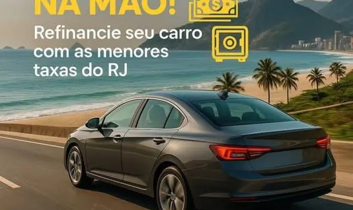 Refinanciamento de veículos