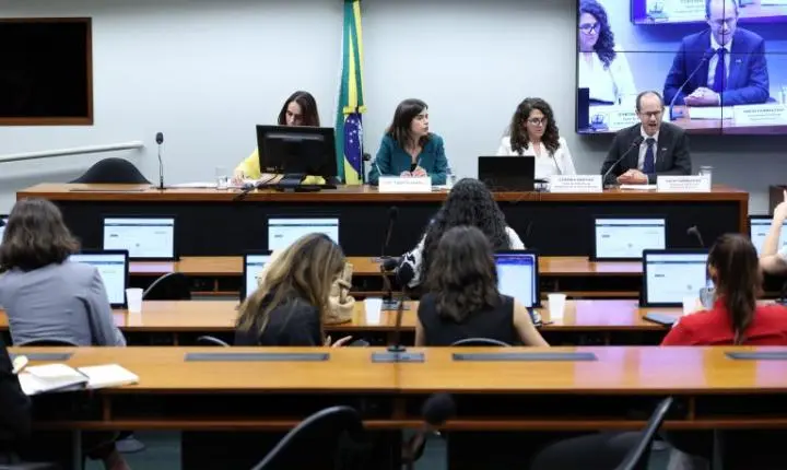 Relatório final de grupo de trabalho contra misoginia será apresentado na próxima quarta-feira