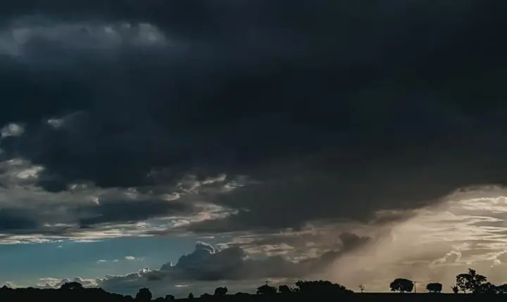 Inmet publica alerta amarelo para tempestades em todo o Rio Grande do Sul