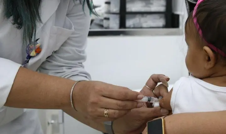 Síndrome respiratória aguda grave em bebês com menos de 2 anos registra aumento em quatro regiões do Brasil